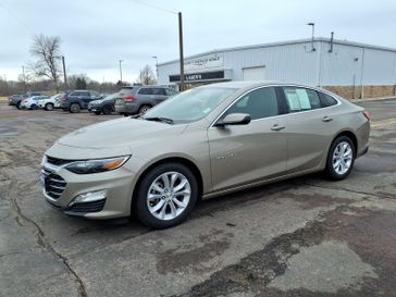 Used 2023 Chevrolet Malibu LT