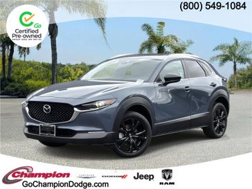 Used 2023 Mazda CX-30 2.5 S Carbon Edition AWD