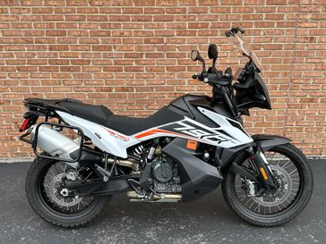 Used 2019 KTM 790 Adventure 