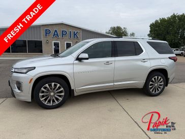 Used 2022 Chevrolet Traverse Premier