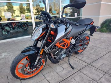 2022 KTM 390 DUKE