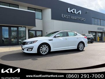 Used 2015 Kia Optima EX