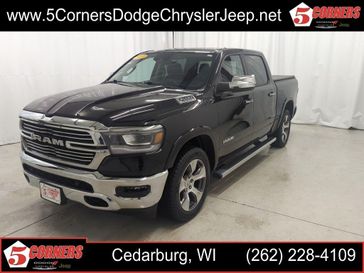 Used 2021 RAM 1500 Laramie