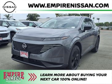 2025 Nissan Murano SV