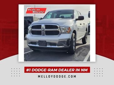 2022 RAM 1500 Classic SLT