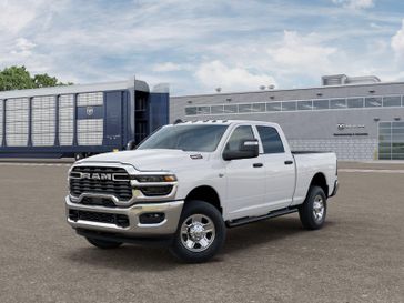 New 2027 RAM 2500 Tradesman