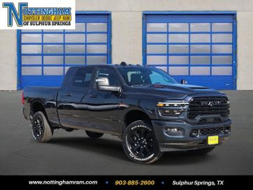 New 2026 RAM 2500 Laramie Mega Cab 4x4 6'4' Box