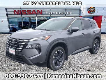 2024 Nissan Rogue FWD SV