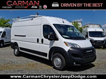 New 2026 RAM Promaster 2500 Tradesman Cargo Van High Roof 159' Wb
