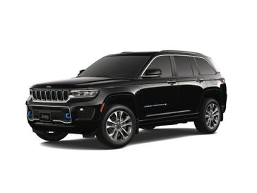 2023 Jeep Grand Cherokee Overland 4xe