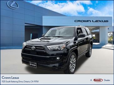 2024 Toyota 4Runner TRD Sport