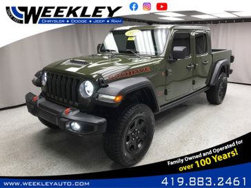 2022 Jeep Gladiator Mojave