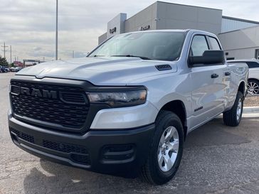 New 2026 RAM 1500 Tradesman