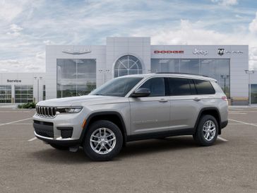 New 2025 Jeep Grand Cherokee L Laredo X 4x4