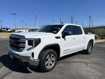 2022 GMC Sierra 1500 SLE