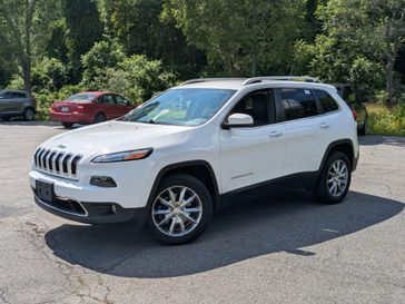 Used 2018 Jeep Cherokee Limited