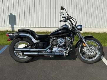 2013 Yamaha V Star Custom 650 