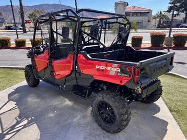 New 2025 HONDA-ATV PIONEER 10006 DELUXE 