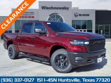 2025 RAM 1500 Warlock Crew Cab 4x4 5'7' Box