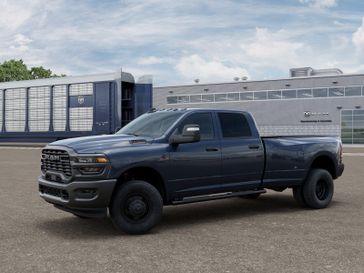 New 2026 RAM 3500 Tradesman Crew Cab 4x4 8' Box