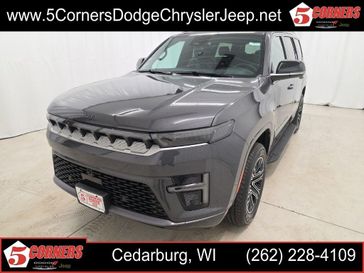 2026 Jeep Grand Wagoneer 4x4