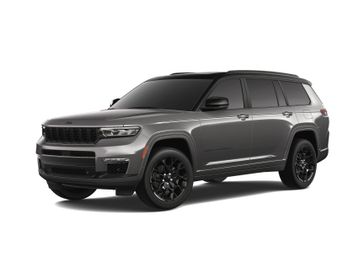 2025 Jeep Grand Cherokee L Summit Reserve 4x4