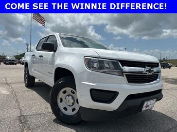 2019 Chevrolet Colorado Work Truck