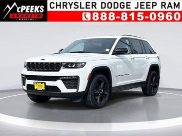 New 2026 Jeep Grand Cherokee Limited 4x2