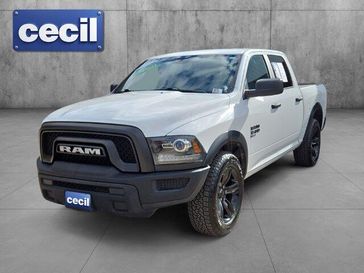 Used 2024 RAM 1500 Classic Warlock