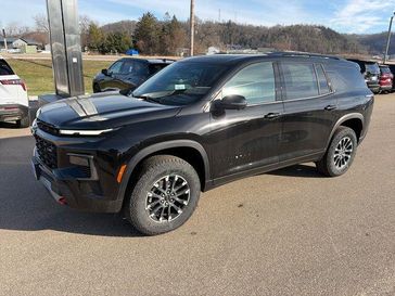 New 2026 Chevrolet Traverse Z71