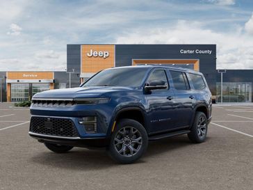 2026 Jeep Grand Wagoneer Limited Altitude 4x4