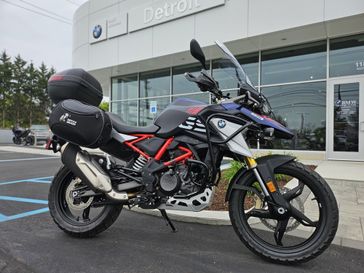 2022 BMW G 310 GS