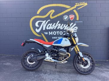 New 2026 BMW R 12 GS 