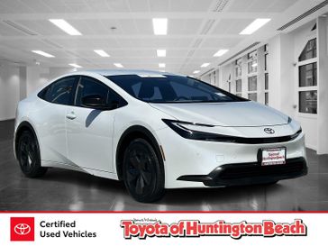 Used 2025 Toyota Prius LE