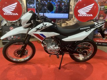 New 2025 Honda XR150L 