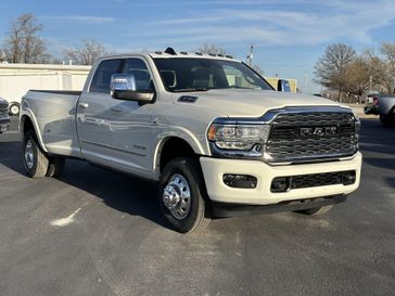 2024 RAM 3500 Limited Crew Cab 4x4 8' Box