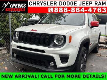 Used 2023 Jeep Renegade 