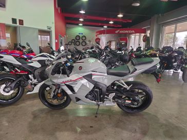 New 2026 Honda CBR600RR Base 