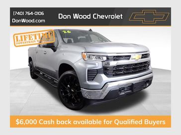 New 2026 Chevrolet Silverado 1500 LT