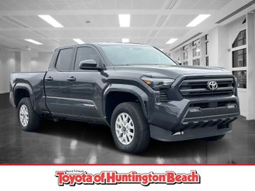 New 2025 Toyota Tacoma SR5