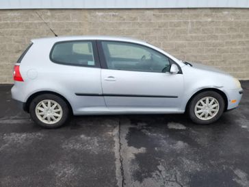 2009 Volkswagen Rabbit S