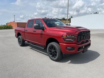 New 2026 RAM 2500 Black Express Crew Cab 4x4 6'4' Box