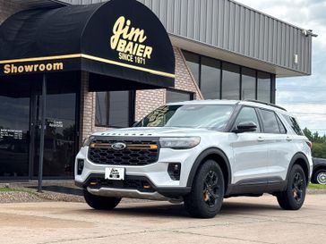 New 2026 Ford Explorer Tremor
