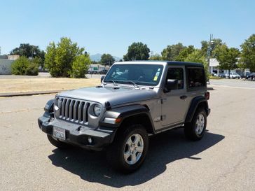 2019 Jeep Wrangler Sport 4WD