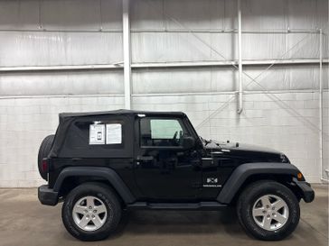 2009 Jeep Wrangler JK X