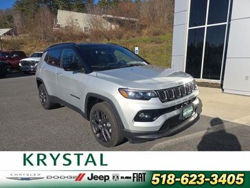 New 2026 Jeep Compass Limited Altitude 4x4