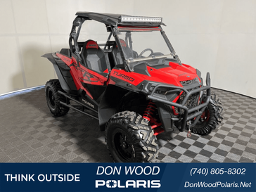 Used 2020 Polaris RZR XP TURBO 