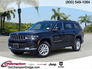 New 2025 Jeep Grand Cherokee L Laredo X 4x2
