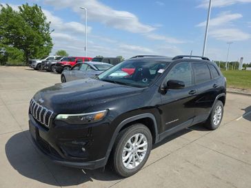 Used 2022 Jeep Cherokee Latitude Lux 4x4