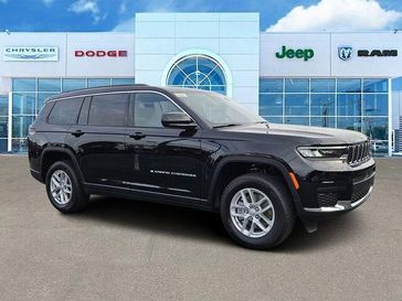 New 2026 Jeep Grand Cherokee L Laredo 4x4
